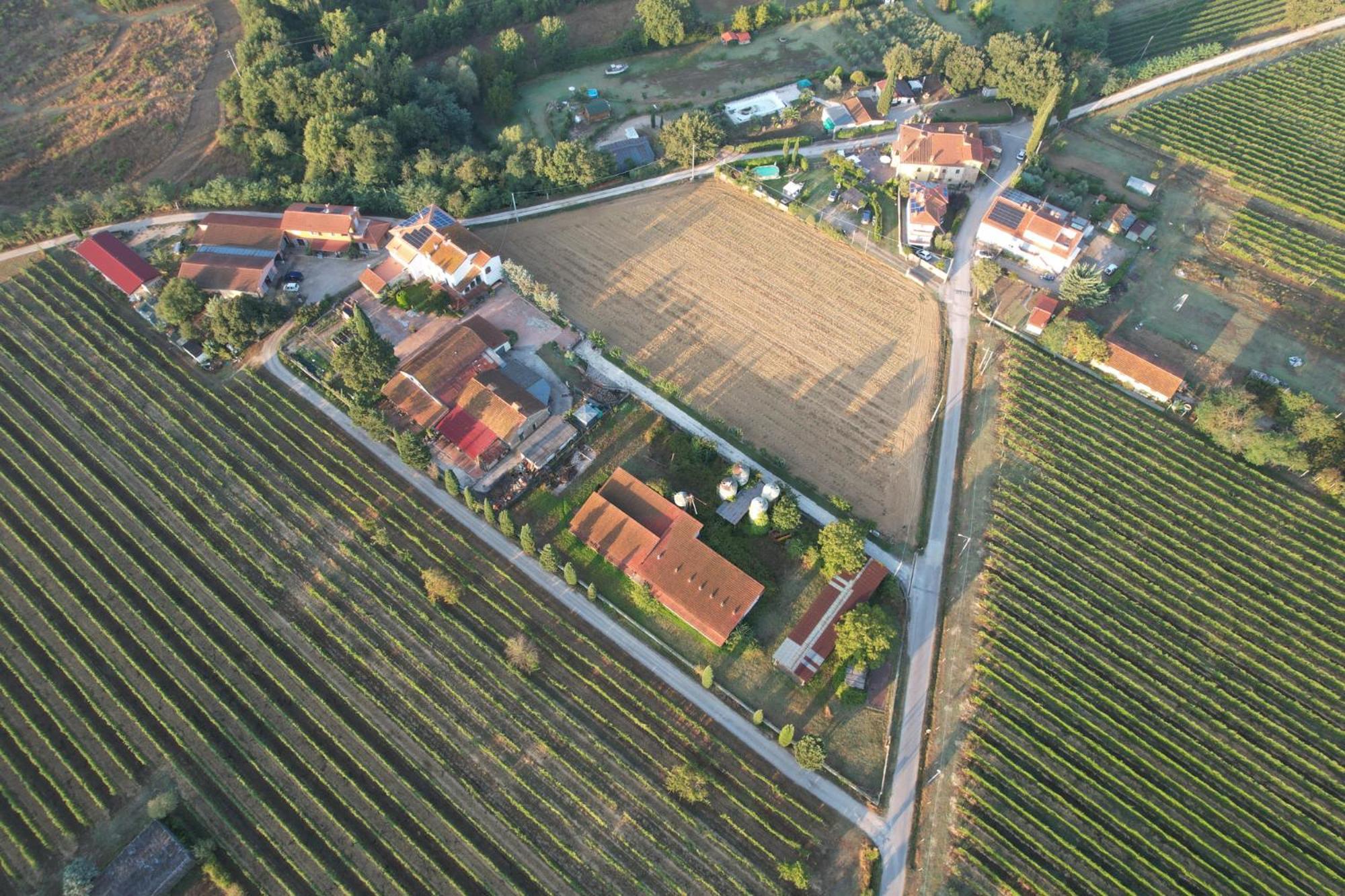 Cappannelle Country House Tuscany กาสติลิออน ฟิบอคคี ภายนอก รูปภาพ