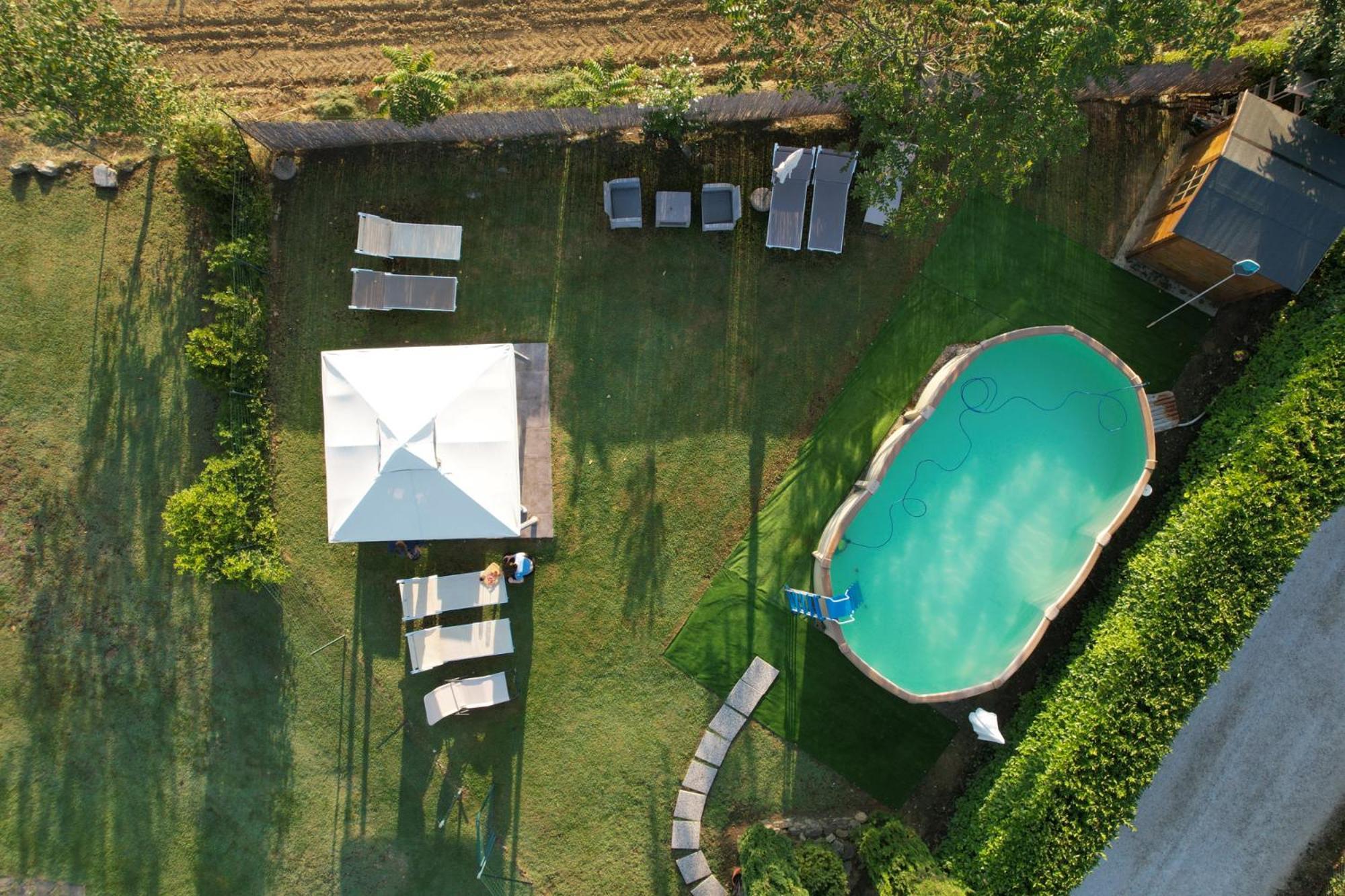 Cappannelle Country House Tuscany กาสติลิออน ฟิบอคคี ภายนอก รูปภาพ