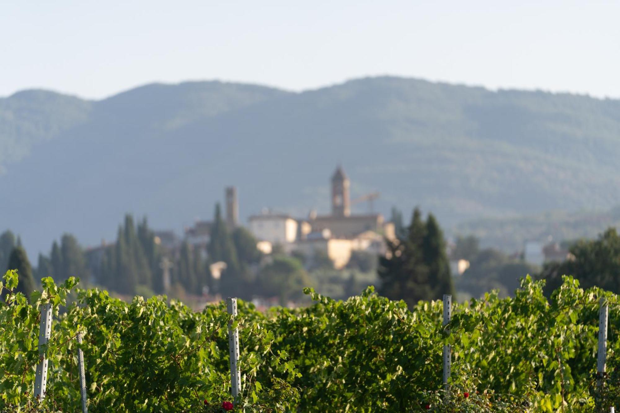 Cappannelle Country House Tuscany กาสติลิออน ฟิบอคคี ภายนอก รูปภาพ