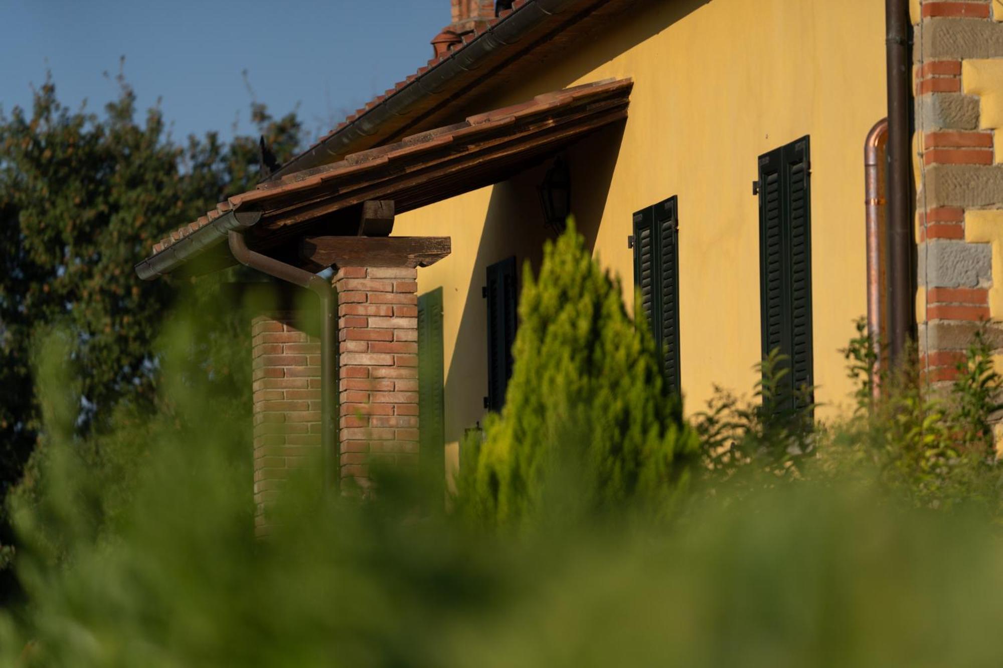Cappannelle Country House Tuscany กาสติลิออน ฟิบอคคี ภายนอก รูปภาพ