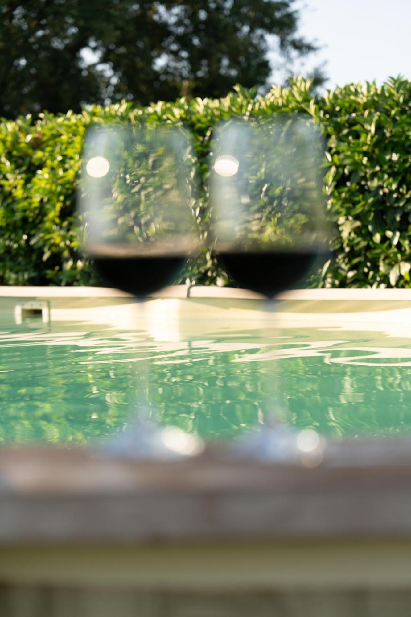 Cappannelle Country House Tuscany กาสติลิออน ฟิบอคคี ภายนอก รูปภาพ