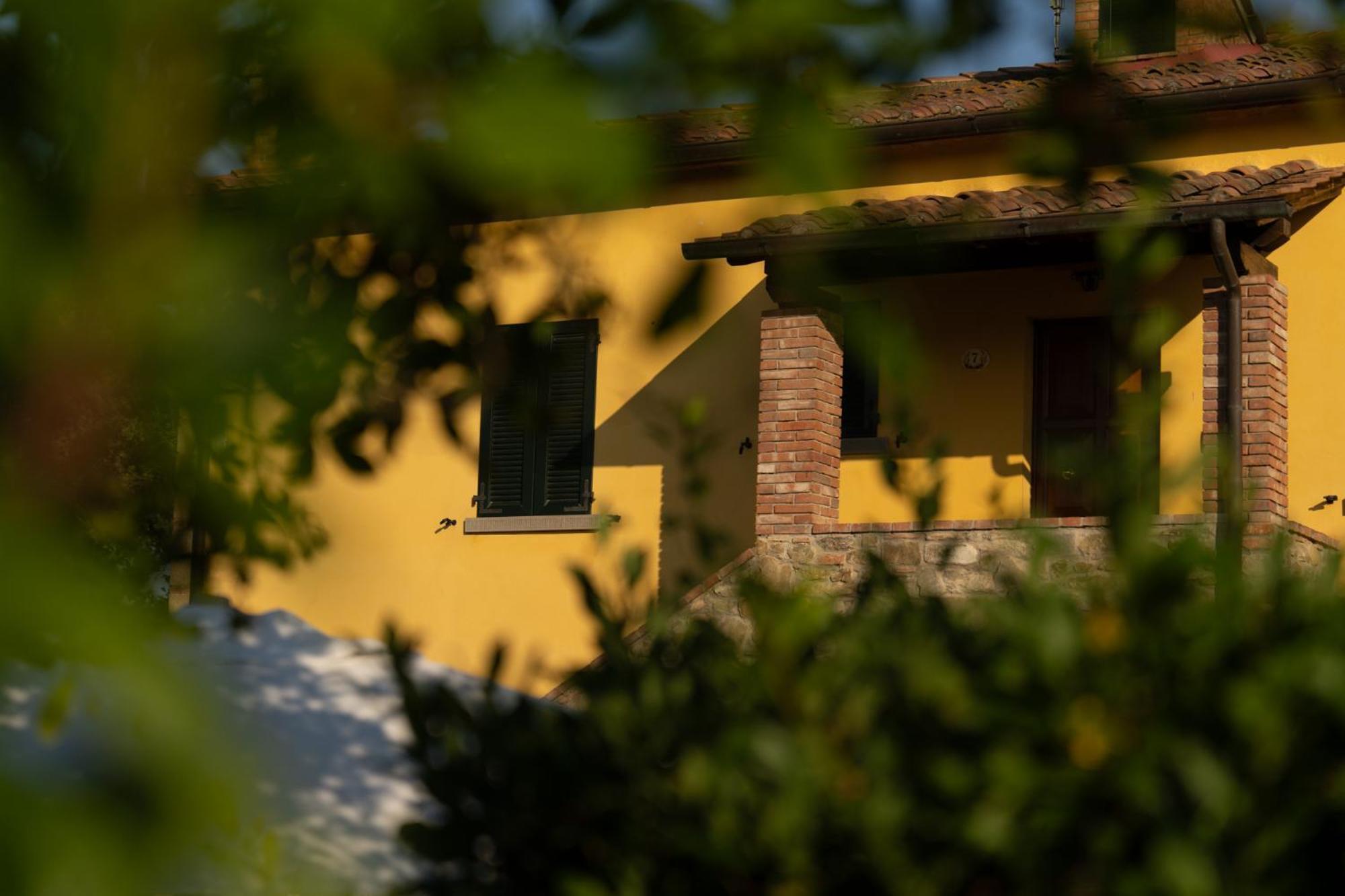 Cappannelle Country House Tuscany กาสติลิออน ฟิบอคคี ภายนอก รูปภาพ