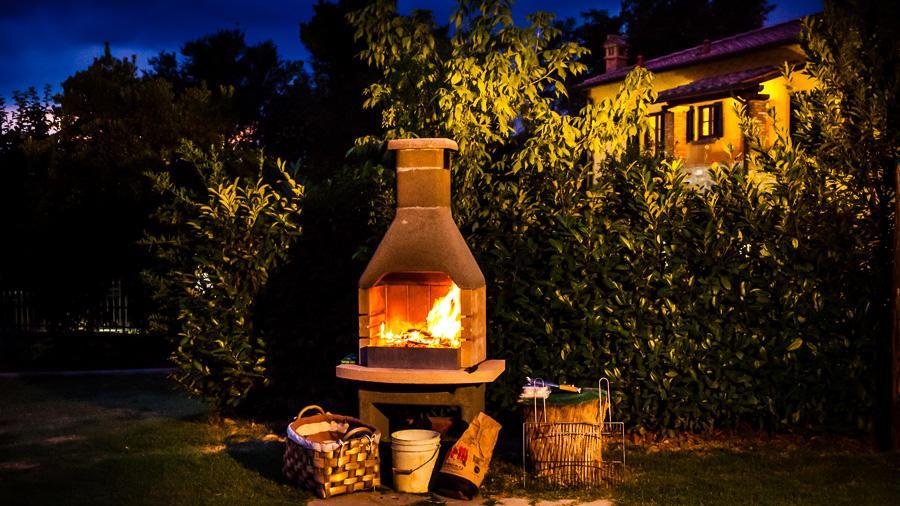 Cappannelle Country House Tuscany กาสติลิออน ฟิบอคคี ภายนอก รูปภาพ