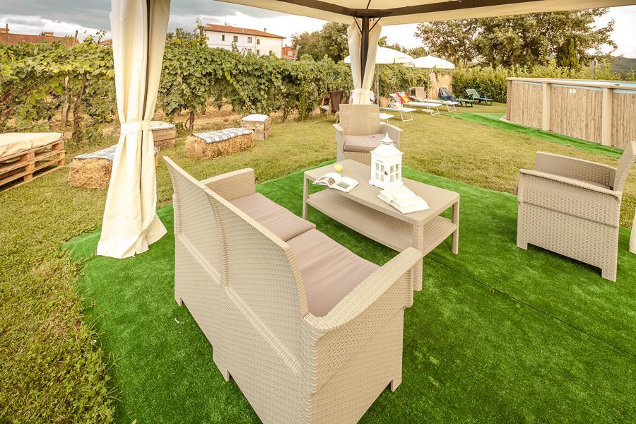 Cappannelle Country House Tuscany กาสติลิออน ฟิบอคคี ภายนอก รูปภาพ