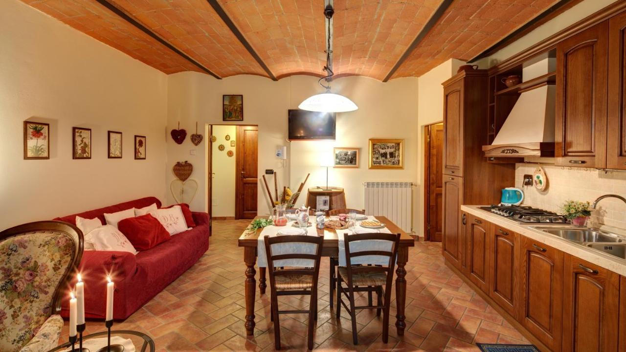 Cappannelle Country House Tuscany กาสติลิออน ฟิบอคคี ภายนอก รูปภาพ