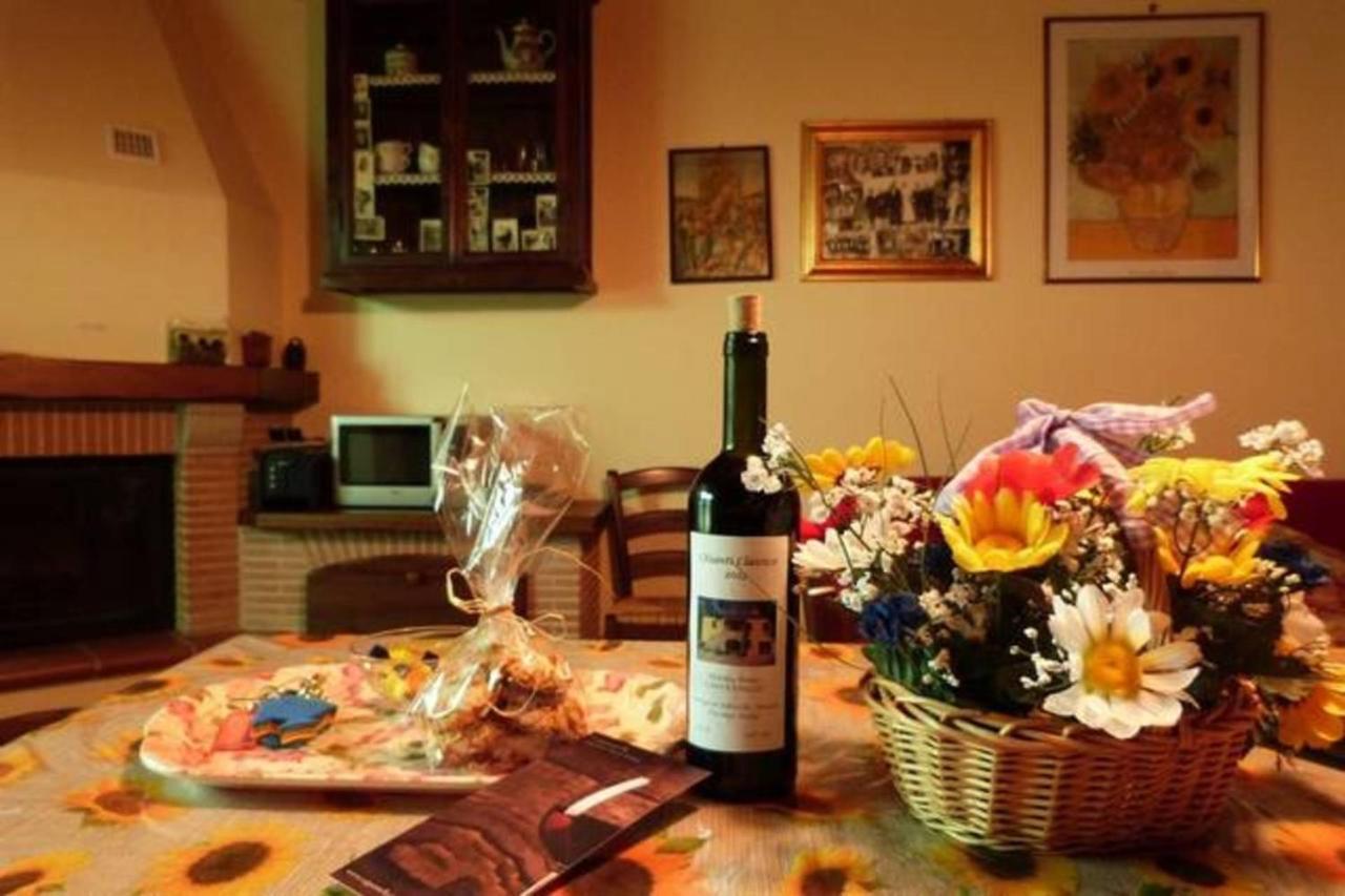Cappannelle Country House Tuscany กาสติลิออน ฟิบอคคี ภายนอก รูปภาพ