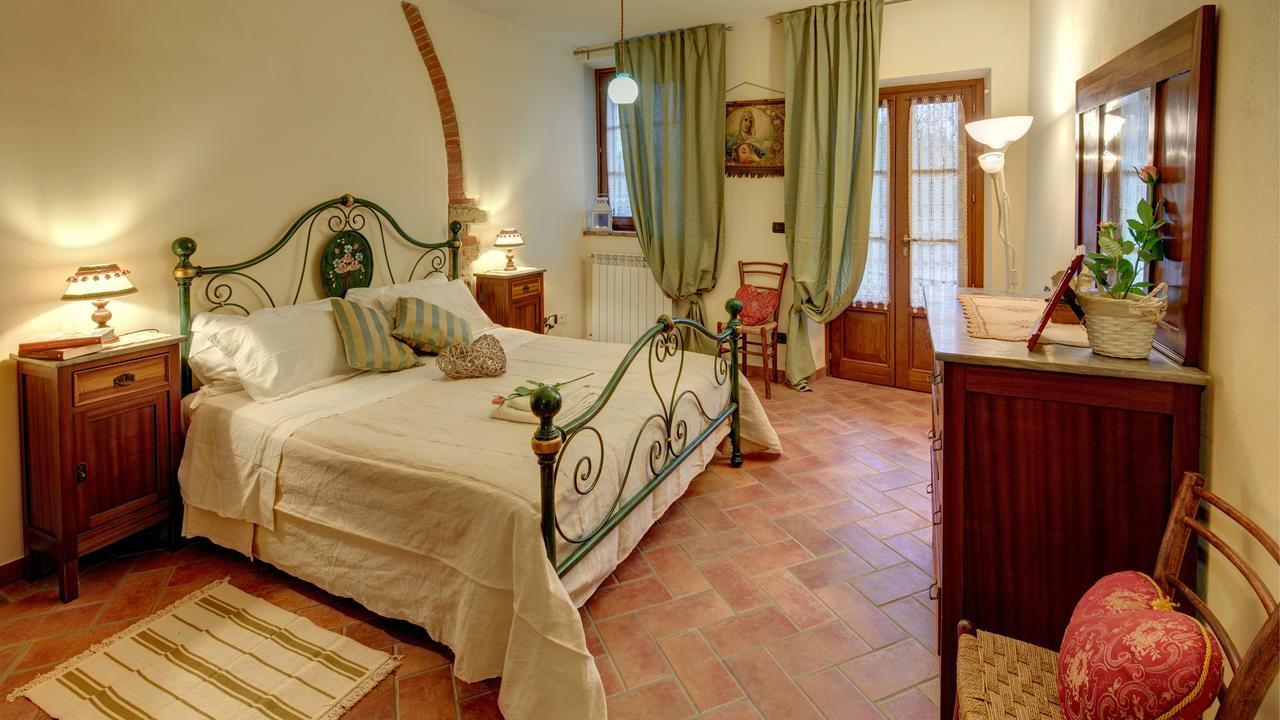 Cappannelle Country House Tuscany กาสติลิออน ฟิบอคคี ภายนอก รูปภาพ