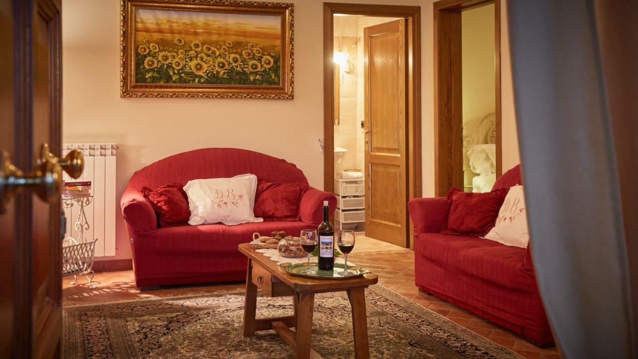 Cappannelle Country House Tuscany กาสติลิออน ฟิบอคคี ภายนอก รูปภาพ